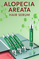 سرم بدون تزریق ریزش سکه ای